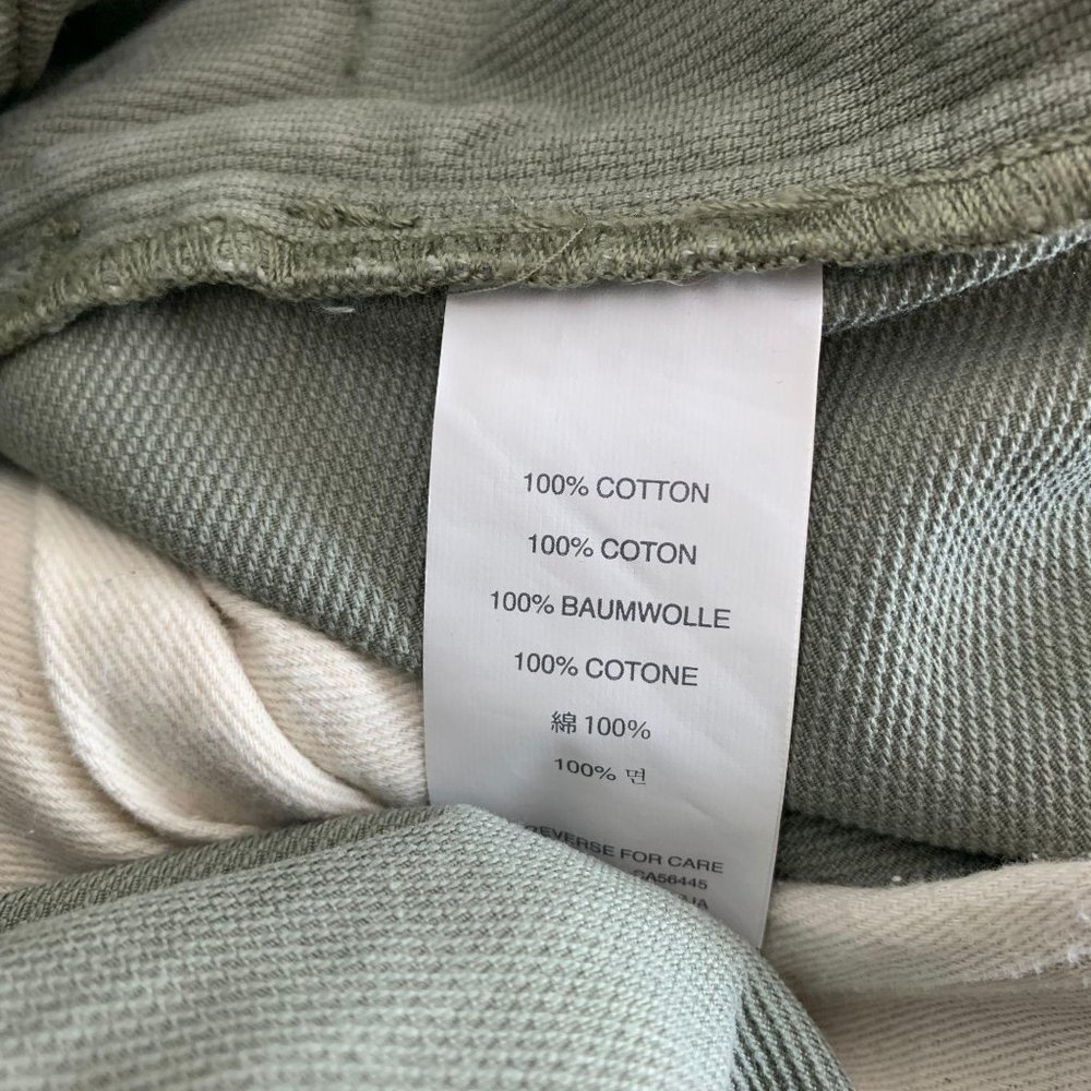 J Crew 770 Bedford Cord Pants 29 x 32 Straight Fit - Picture 8 of 8